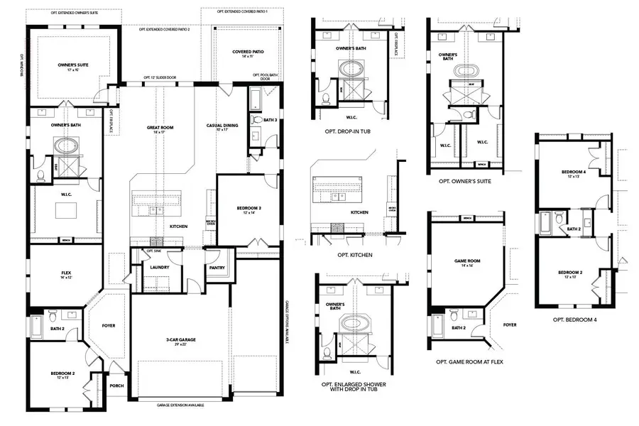 1825 Lazy Grove Bnd, Leander, TX 78641 - #2