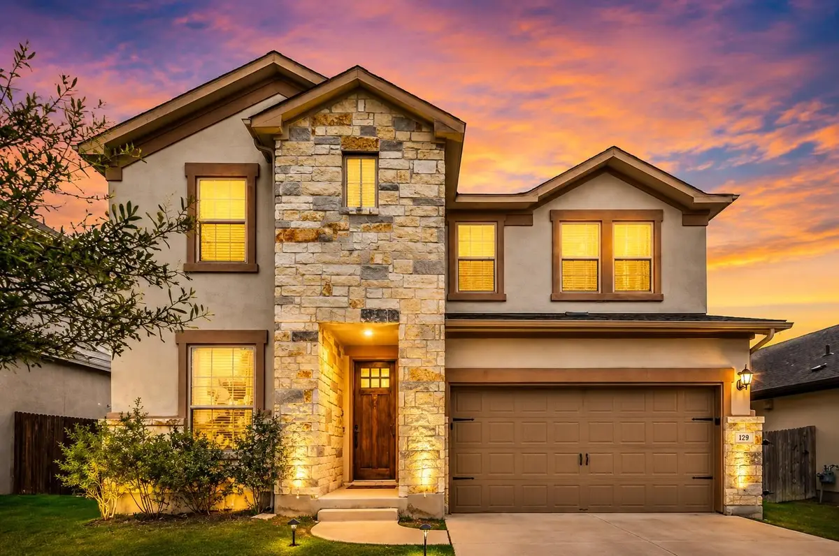 129 Birkshire Dr, Georgetown, TX 78626 - #1