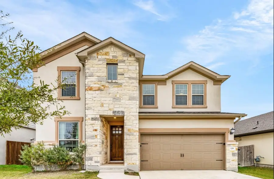 129 Birkshire Dr, Georgetown, TX 78626 - #2