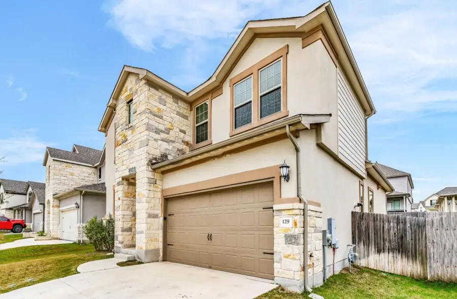 129 Birkshire Dr, Georgetown, TX 78626 - #3