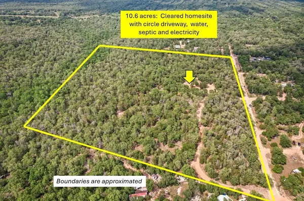 160 Northside Ln, Cedar Creek, TX 78612