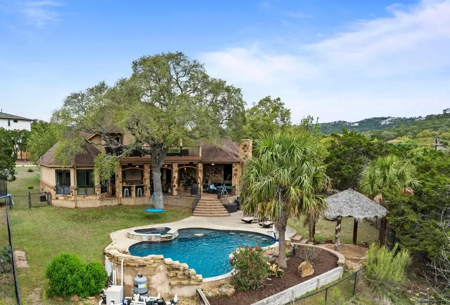8211 Moon Rise Trl, Jonestown, TX 78645 - #2