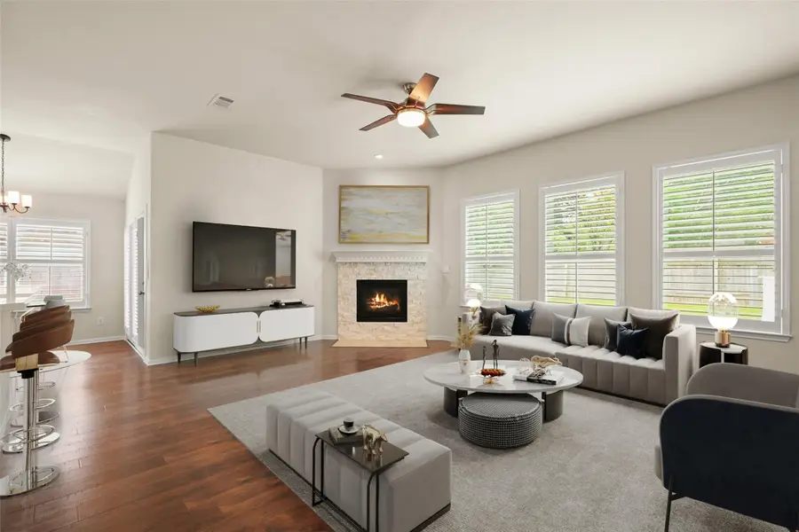 2413 Lou John St N, Austin, TX 78727 - #2