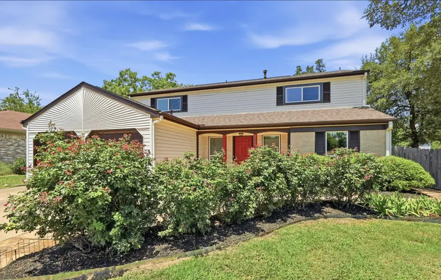 2704 Jorwoods Dr, Austin, TX 78745 - #2
