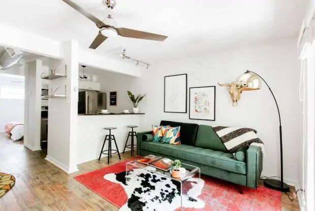 1510 6th St W #110, Austin, TX 78703 - Image #3