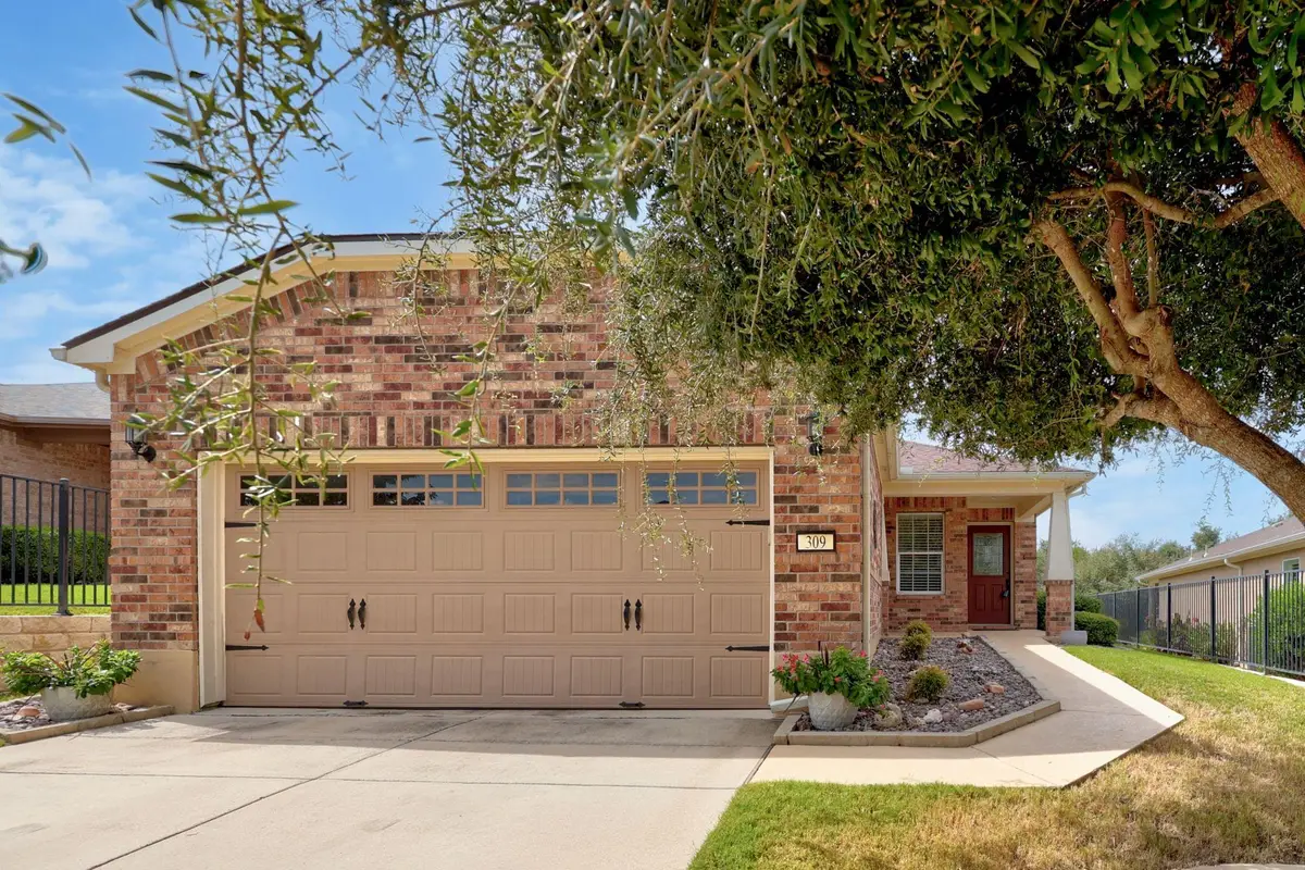 309 Kickapoo Creek Ln, Georgetown, TX 78633 - Image #1