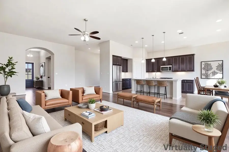 6711 Calabria Dr, Round Rock, TX 78665 - #3