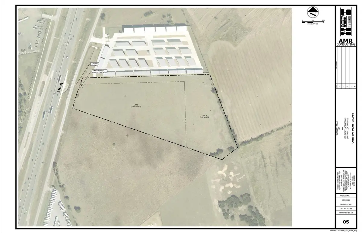 6100 N Interstate 35 - 7 Acres, Georgetown, TX 78626 - #1