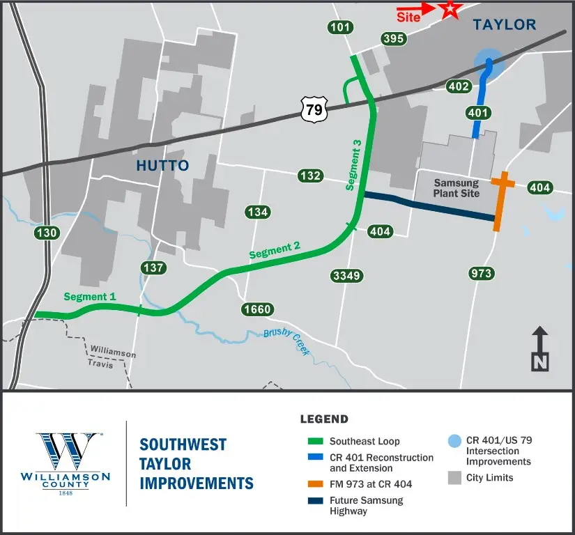 901 County Road 398, Taylor, TX 76574 - Image #3