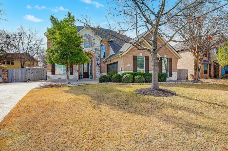 134 Fairwood Dr, Georgetown, TX 78628 - #2