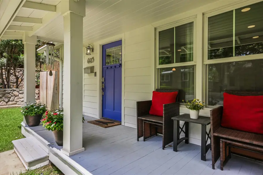 605 Deep Eddy Ave, Austin, TX 78703 - #2