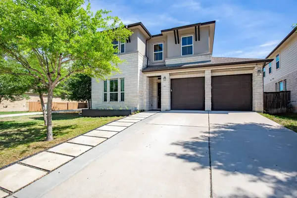 9500 Ivalenes Hope Dr, Austin, TX 78717