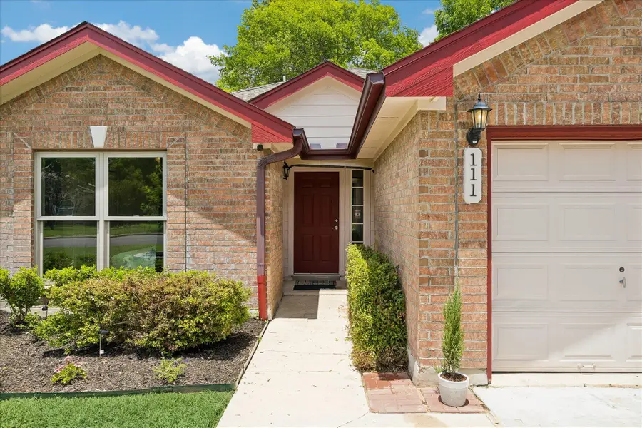 111 Finch Ln, Georgetown, TX 78626 - #2