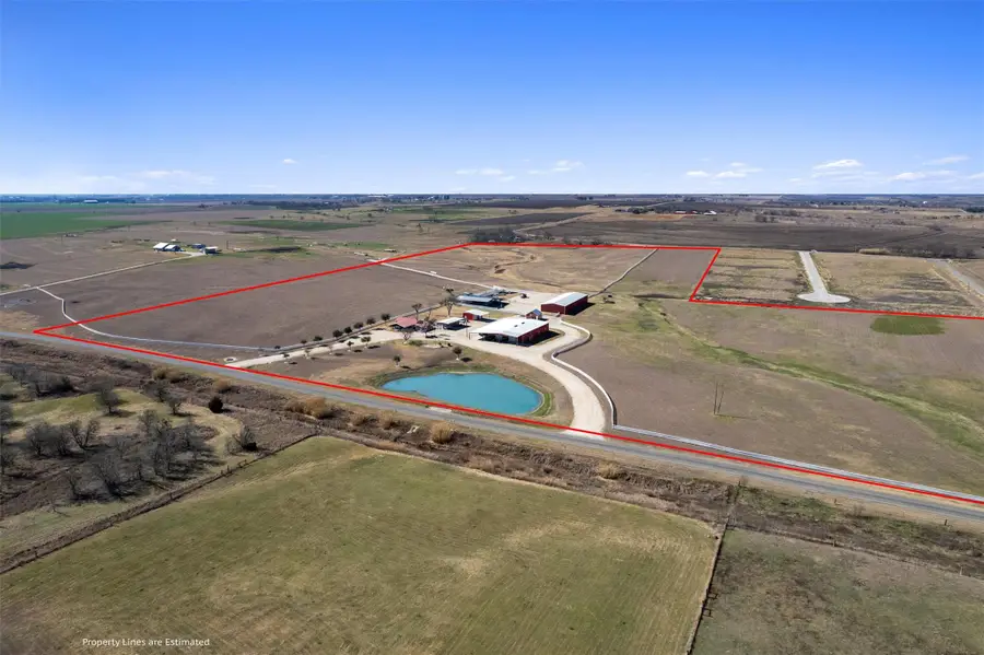 5300 County Road 424, Taylor, TX 76574 - #3