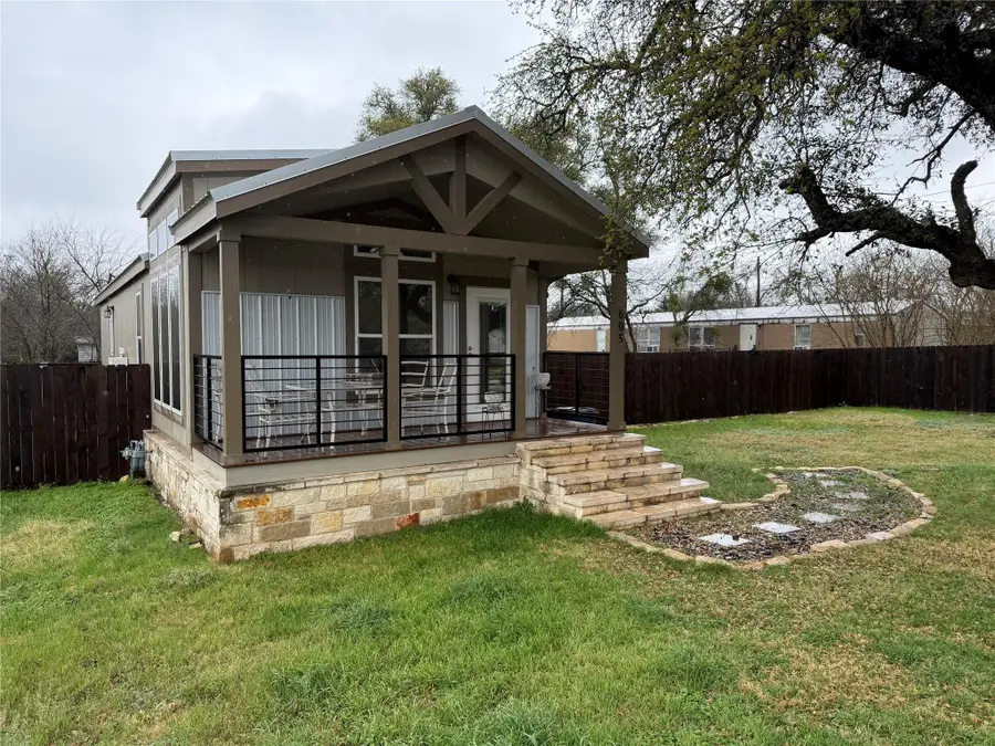 605 Central Blvd, Bertram, TX 78605 - #2
