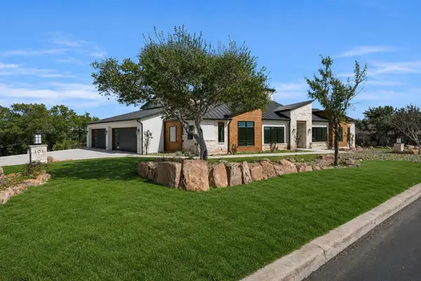 101 Silverway, Horseshoe Bay, TX 78657