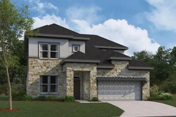 4020 Fulton Dr, Leander, TX 78641