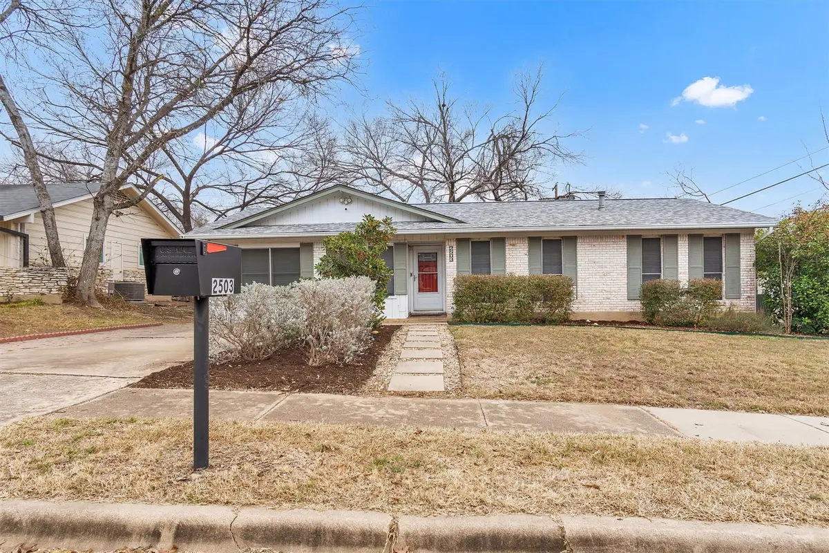 2503 Audubon Pl, Austin, TX 78741 - #1