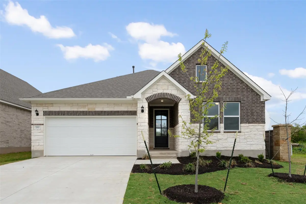 553 Redding Way, Georgetown, TX 78633 - #1