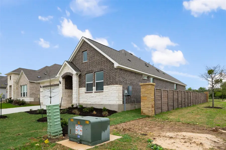 553 Redding Way, Georgetown, TX 78633 - #2