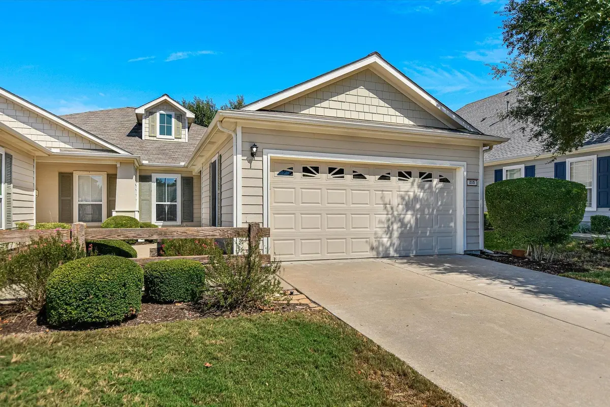 215 Bonham Loop, Georgetown, TX 78633 - #1