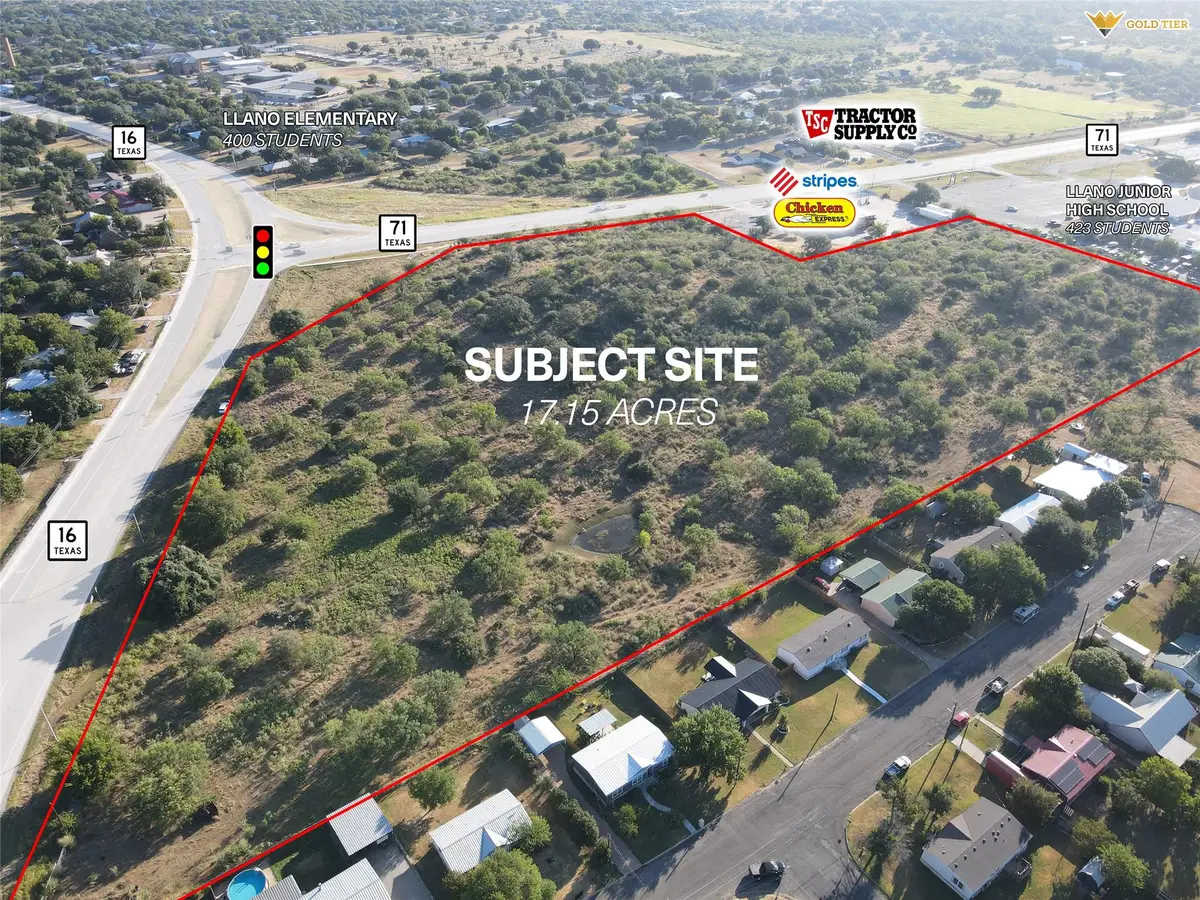 N/A E Hwy 71 & Hwy 16 Highway, Llano, TX 78643 - #1