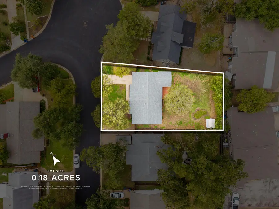 2008 Vallejo St, Austin, TX 78757 - #2