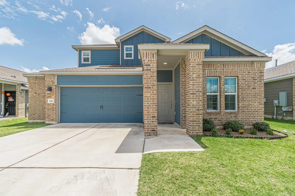 230 Madrid St, Kyle, TX 78640 - #1