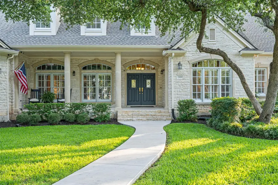 2319 Woodway Dr, Round Rock, TX 78681 - Image #3