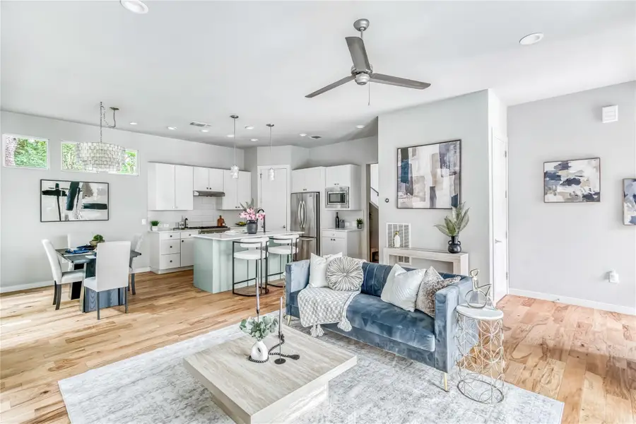 3913 Valley View Rd #A, Austin, TX 78704 - #3