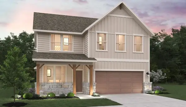 332 Willow Heights Dr, Hutto, TX 78634