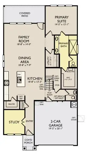 332 Willow Heights Dr, Hutto, TX 78634 - #2