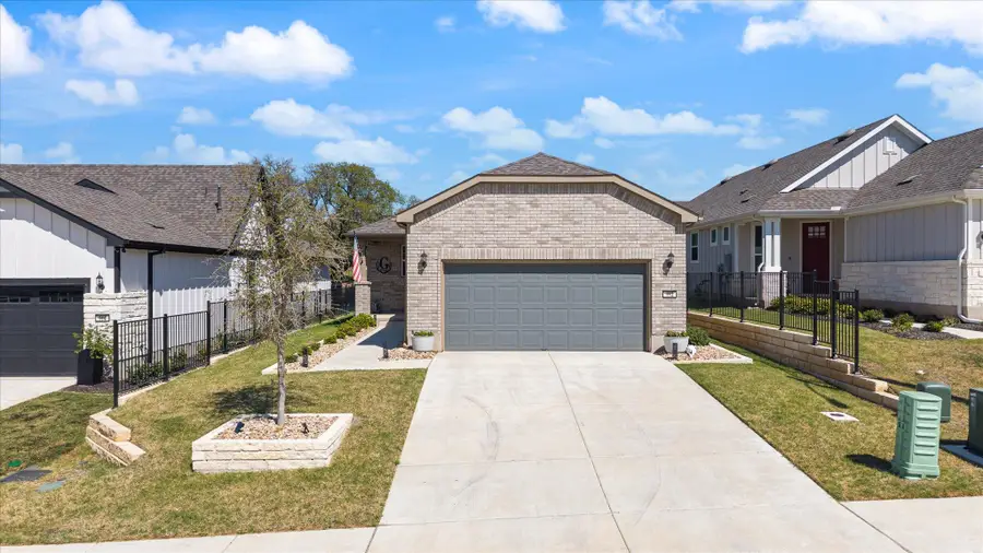112 Clay Hill St, Georgetown, TX 78633 - #3