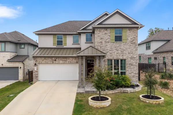 1509 Reprise Bnd, Round Rock, TX 78681