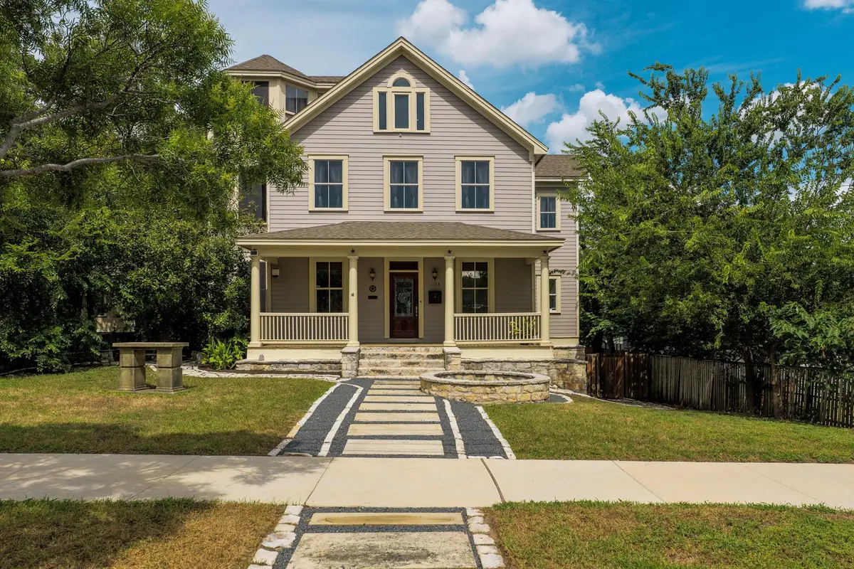 1153 San Bernard St, Austin, TX 78702 - #1