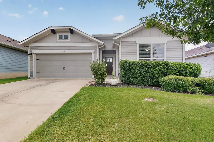 224 Trellis Blvd, Leander, TX 78641 - #2