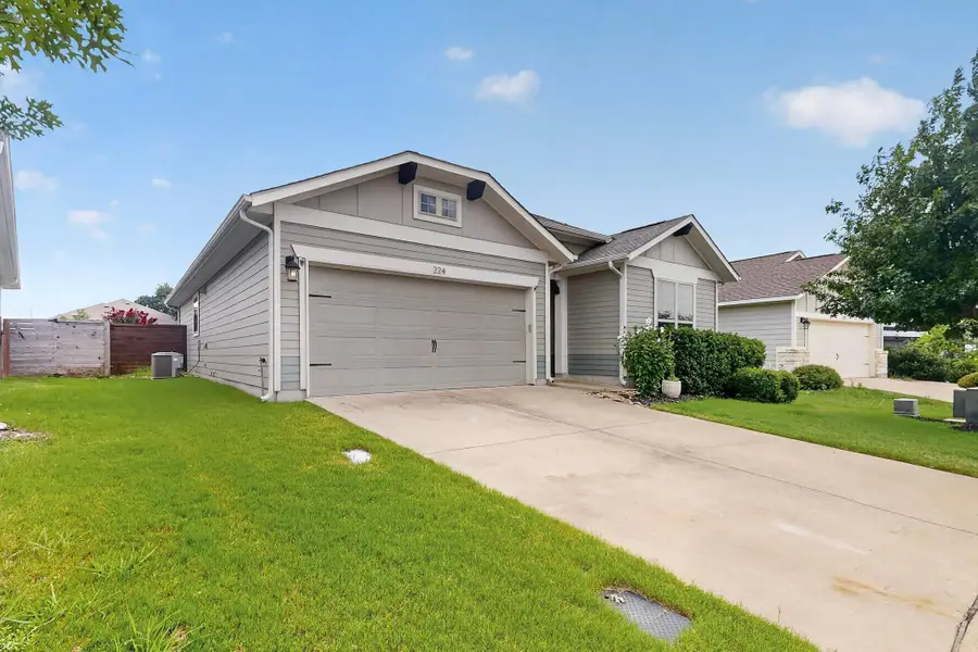 224 Trellis Blvd, Leander, TX 78641 - #3