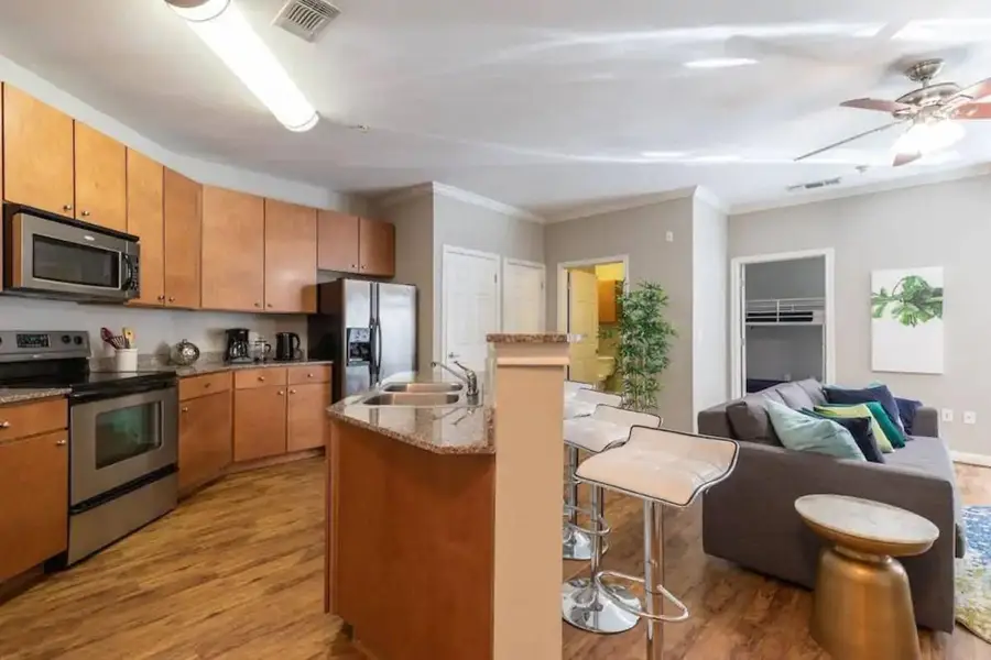 2502 Leon St #315, Austin, TX 78705 - #3