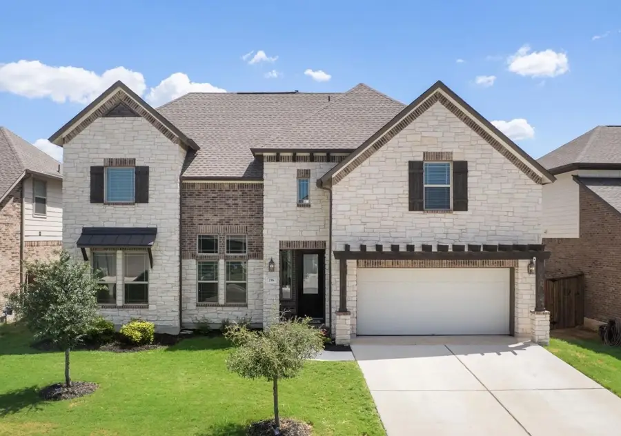 216 Rieti Pkwy, Liberty Hill, TX 78642 - Image #2