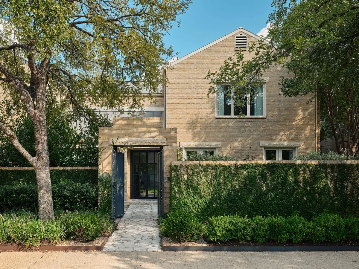 1109 Elm St #D, Austin, TX 78703 - Image #1