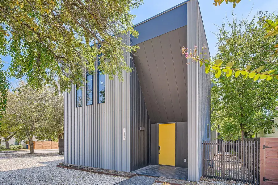 7525 Delafield Ln #A, Austin, TX 78752 - #2