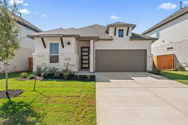 604 Lariat Loop, Liberty Hill, TX 78642