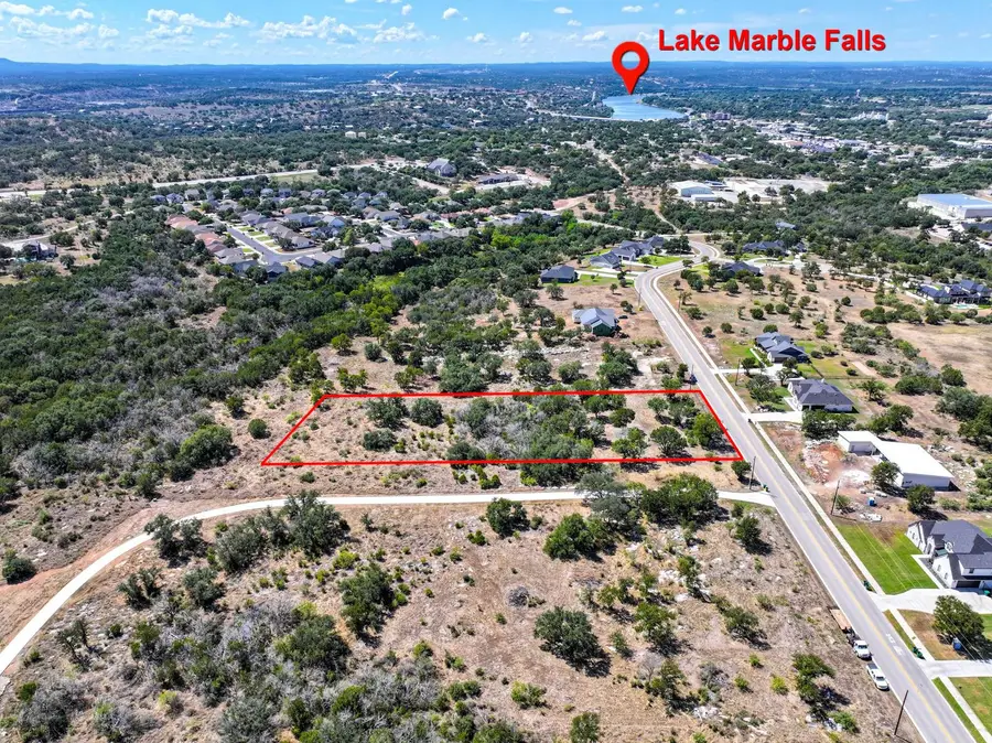 Lot 53 Park View Dr, Marble Falls, TX 78654 - #2