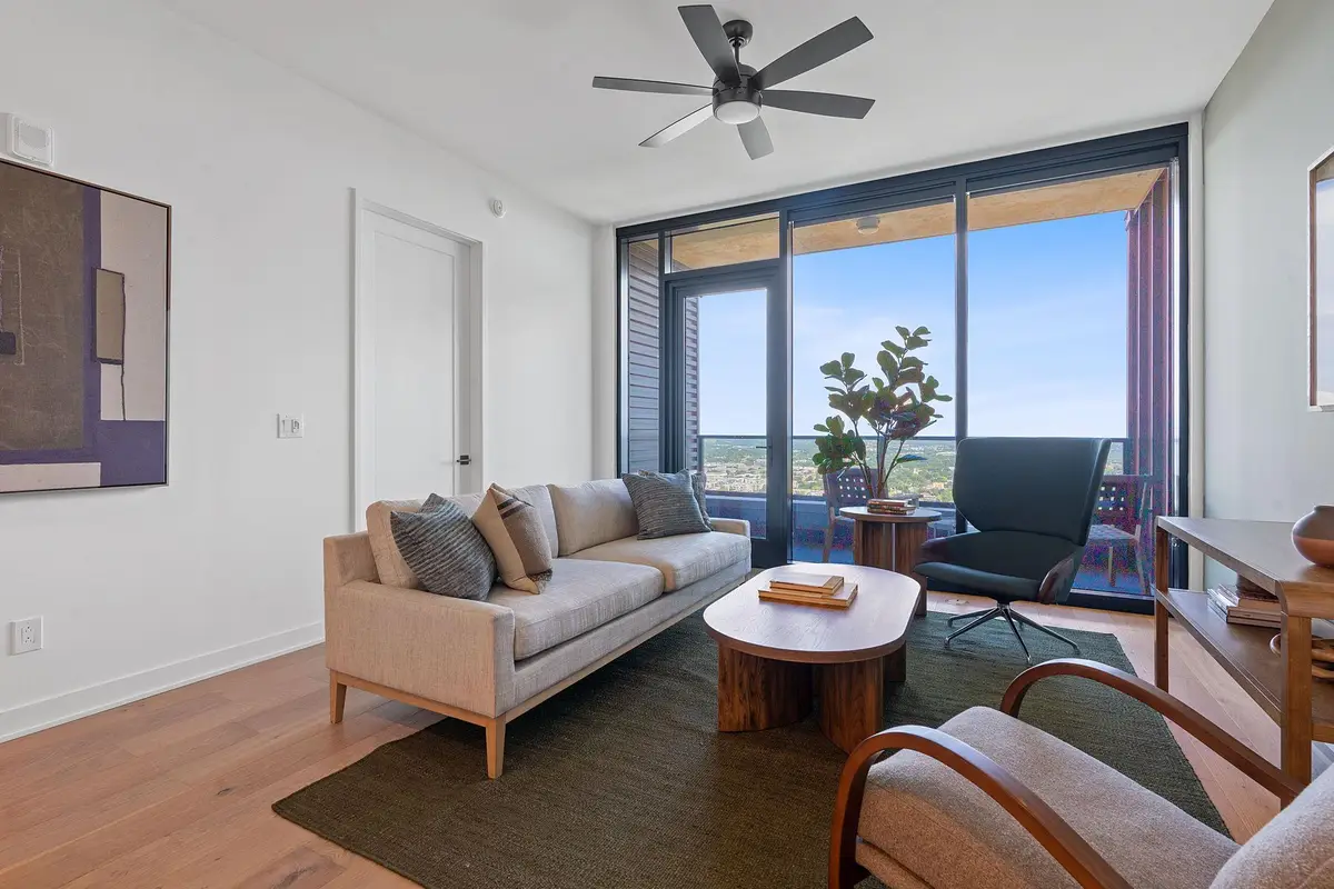 84 East Ave #1705, Austin, TX 78701 - #1