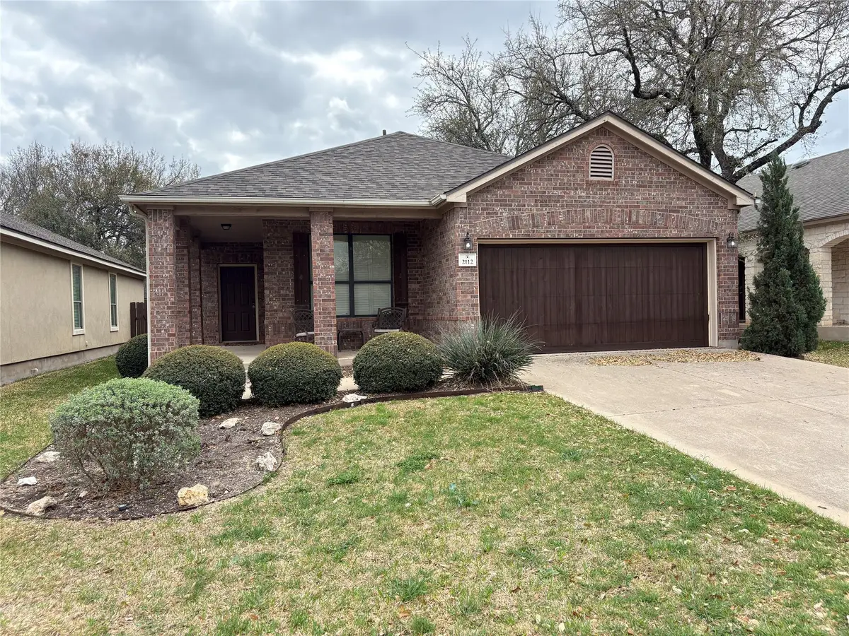 2112 Conn Creek Rd, Cedar Park, TX 78613 - #1