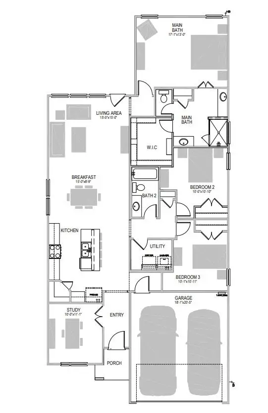 108 Malibu, Hutto, TX 78634 - #2