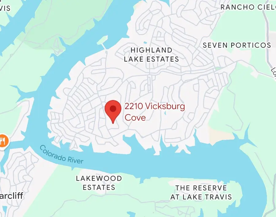2210 Vicksburg Cv, Lago Vista, TX 78645 - #2