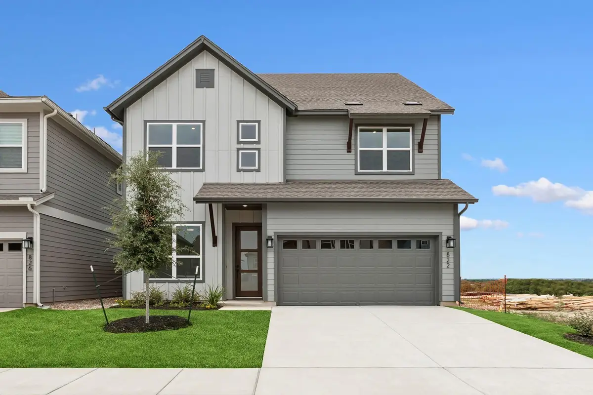 822 Nadal Path, Round Rock, TX 78664 - Image #1