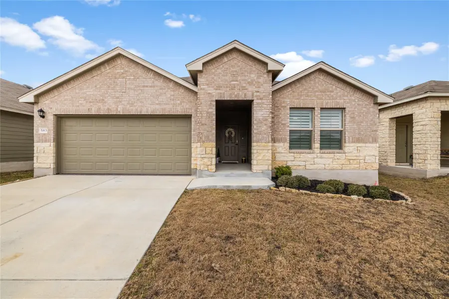 583 Taggart Trl, Jarrell, TX 76537 - #2