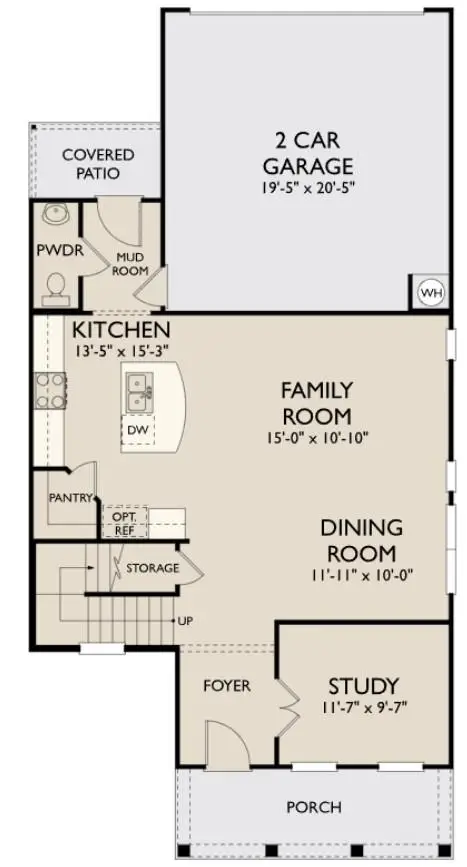 320 Leeland Dr, Liberty Hill, TX 78642 - #3